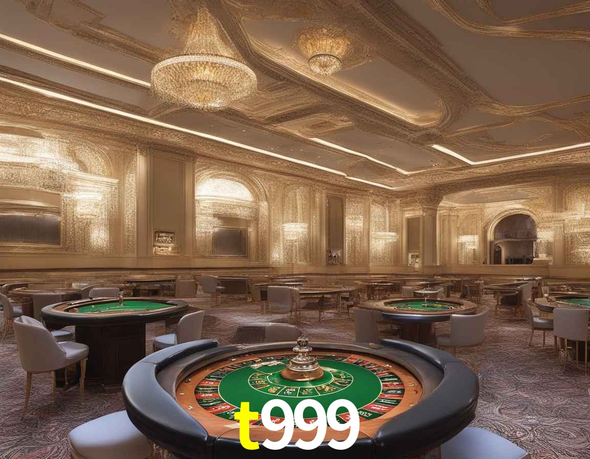 Casino Ao Vivo t999